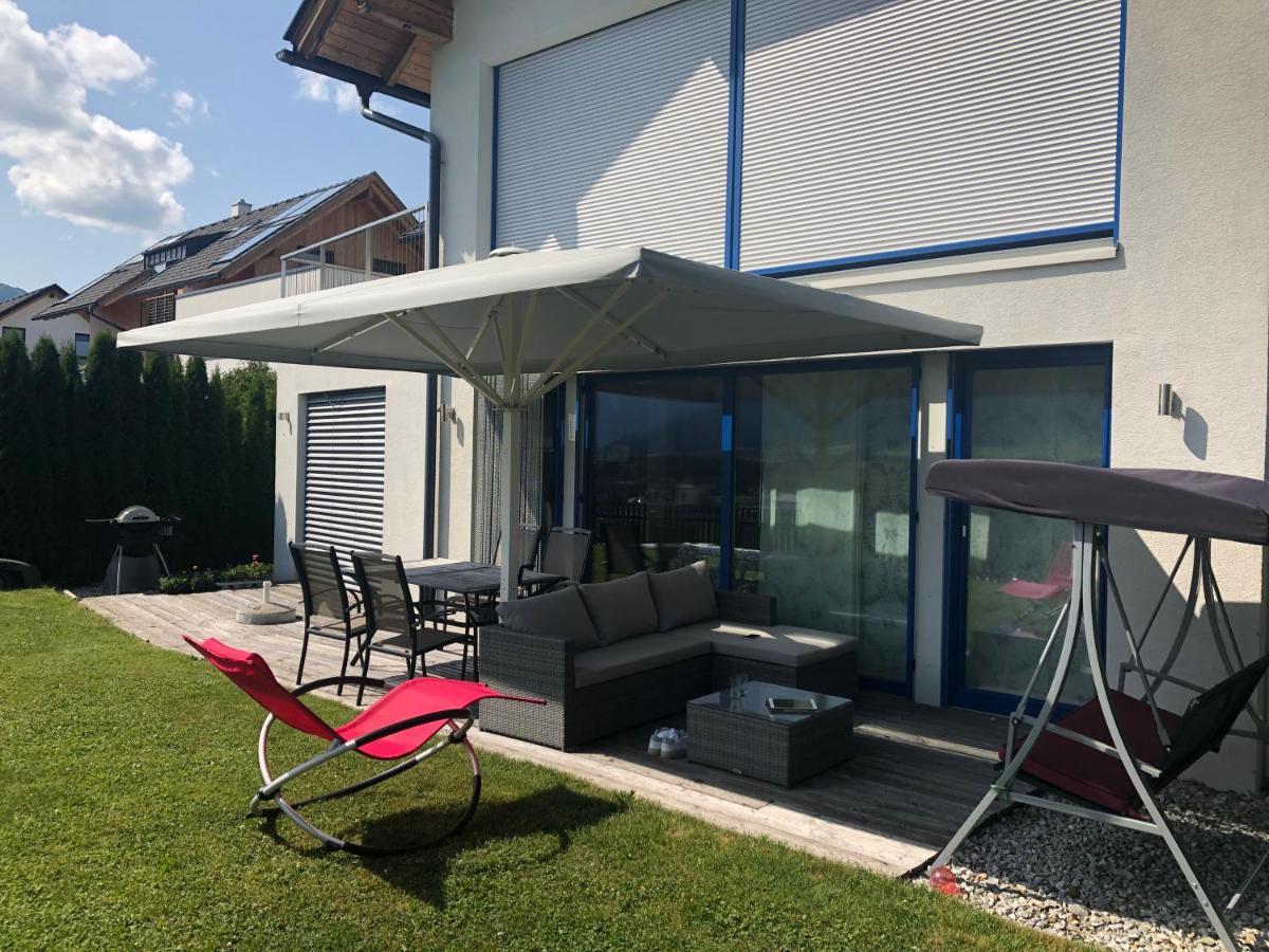 فيلا Haus Sonnenweg ماريابفار المظهر الخارجي الصورة