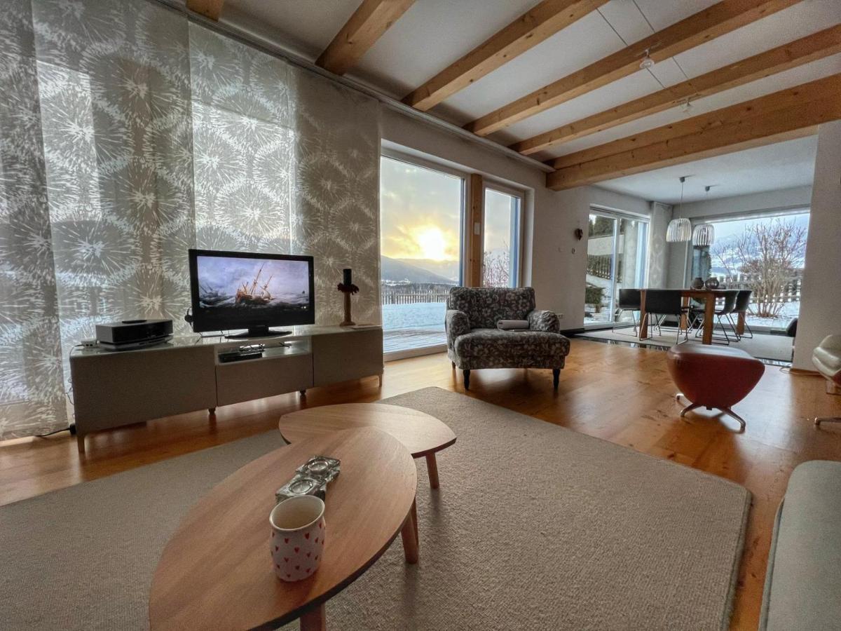 فيلا Haus Sonnenweg ماريابفار المظهر الخارجي الصورة