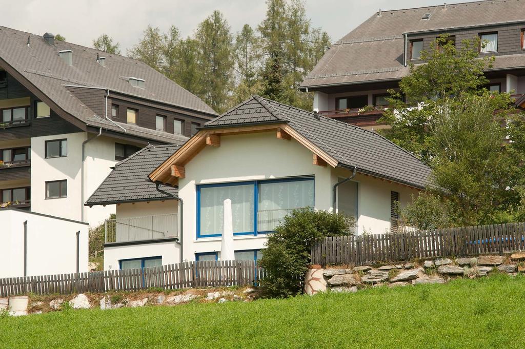 فيلا Haus Sonnenweg ماريابفار المظهر الخارجي الصورة